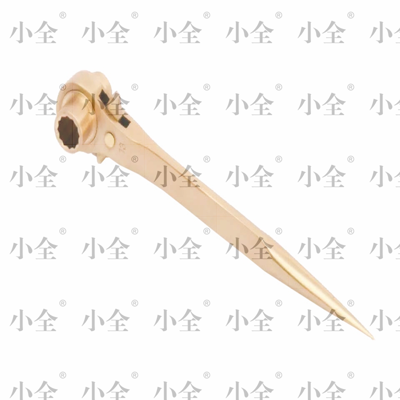 防爆撬棒换向棘轮扳手