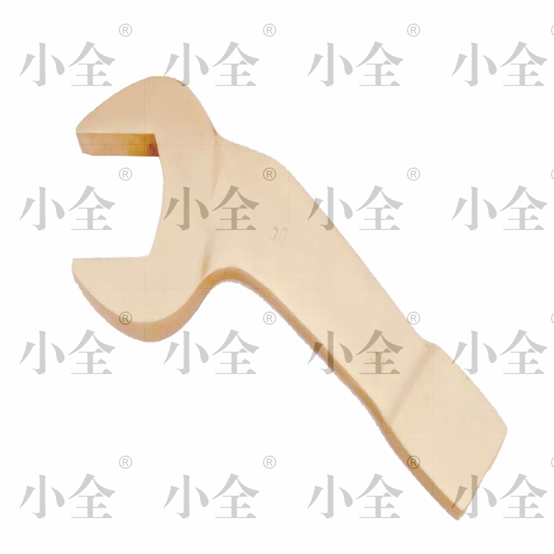 防爆弯柄呆扳手