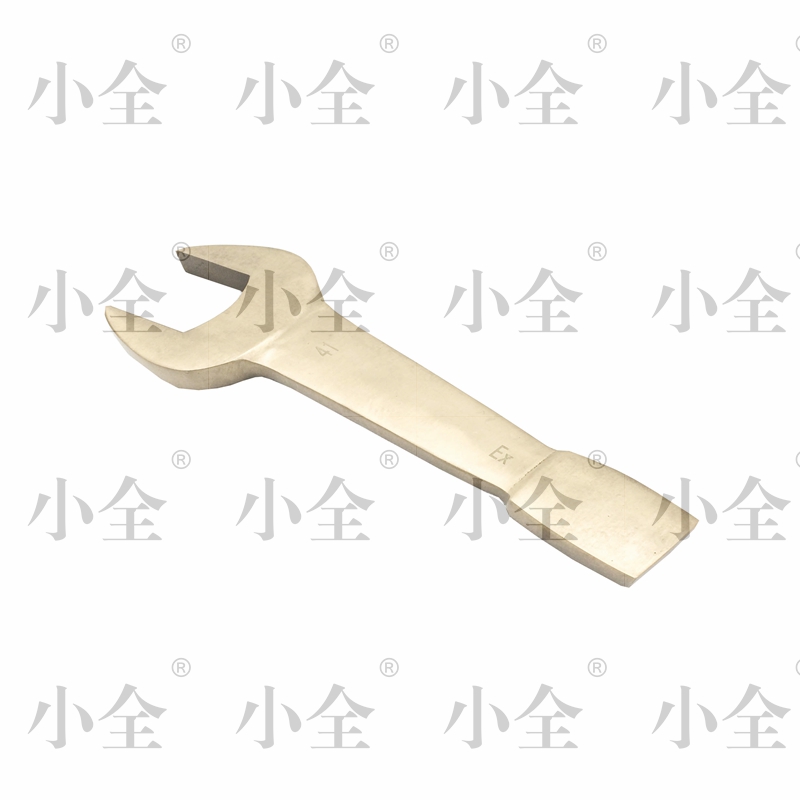 防爆敲击呆扳手