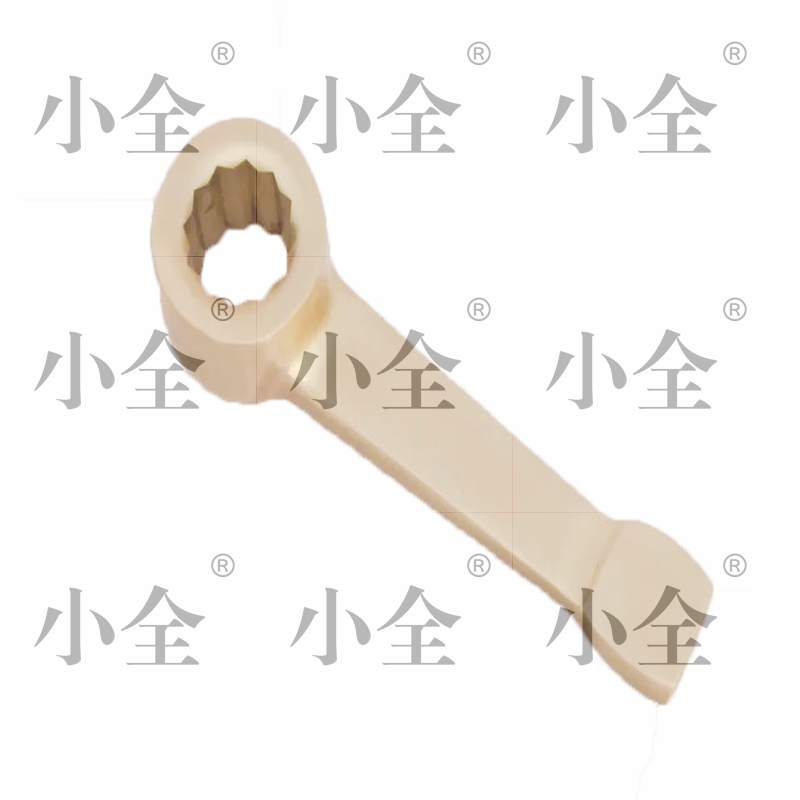 防爆凸型敲击梅花扳手