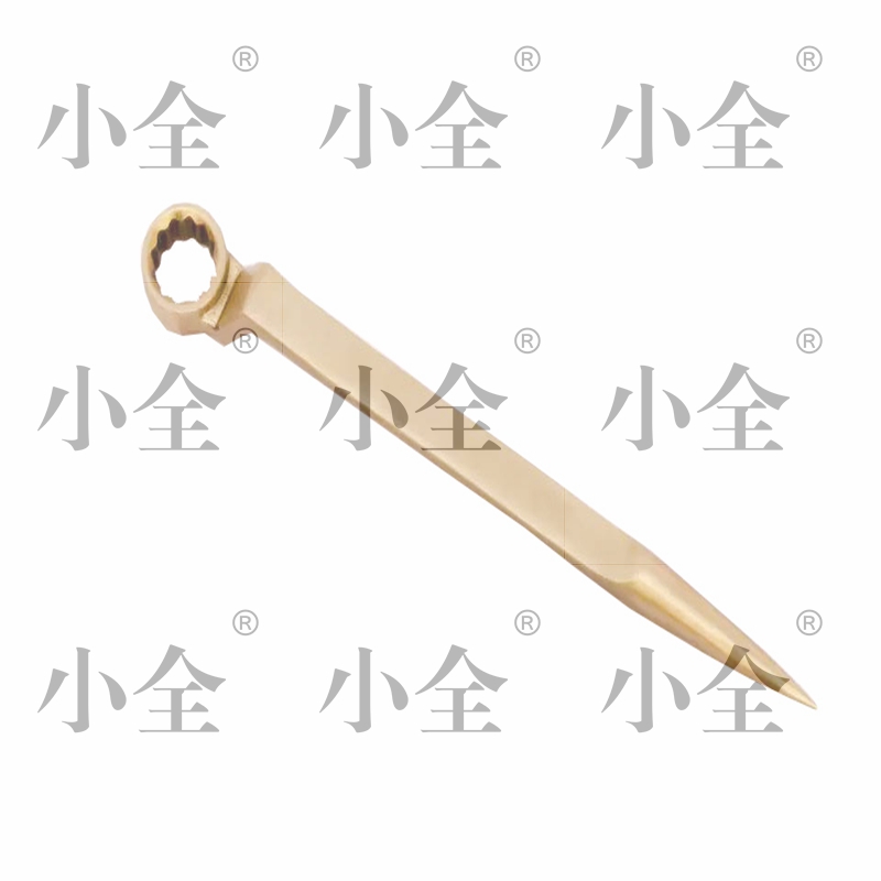 防爆撬棒梅花扳手