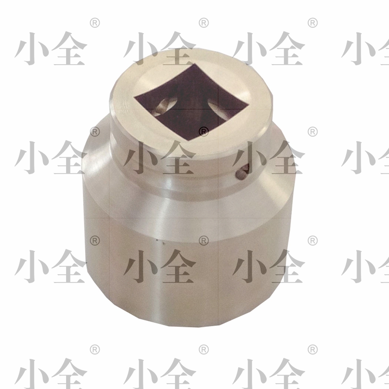 防爆机动套筒头