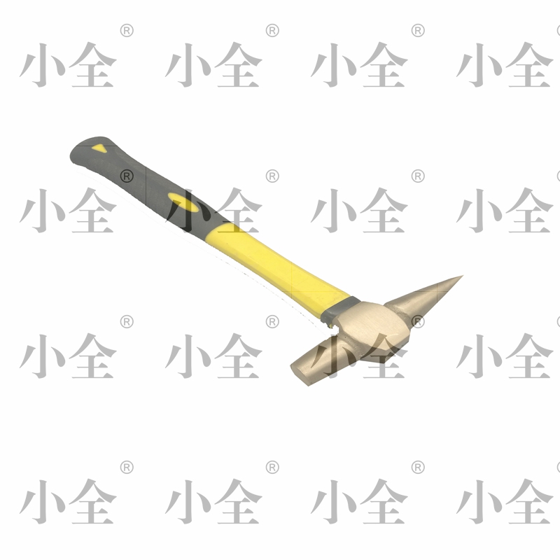 防爆包塑柄检验锤