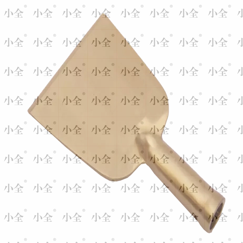 防爆木柄除锈铲