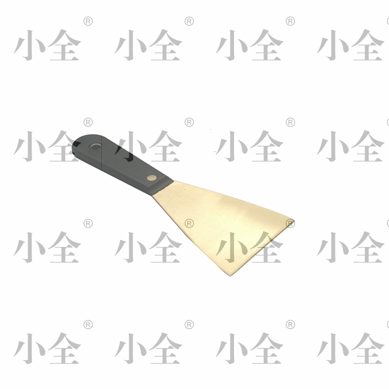 防爆夹柄油灰刀