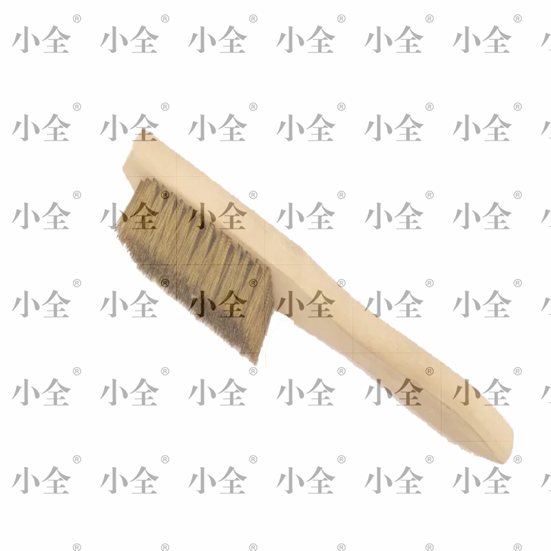 防爆长柄铜丝刷