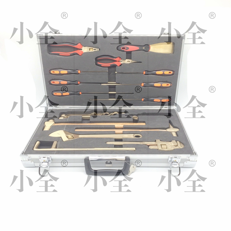 防爆工具组合套装24件套