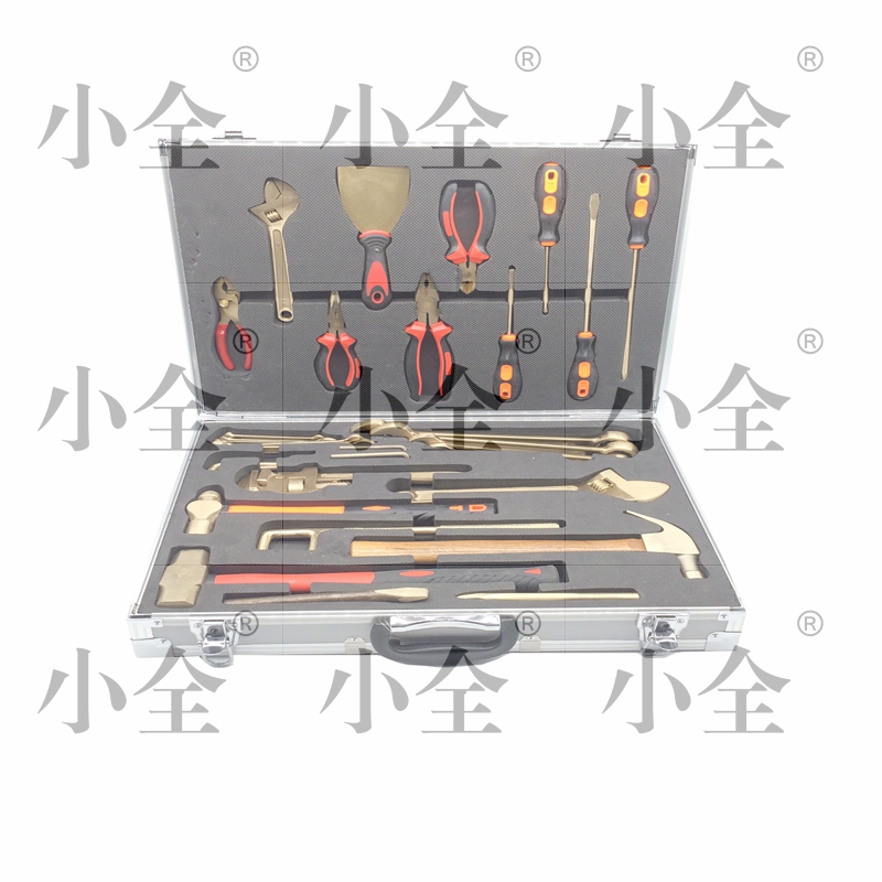 防爆工具组合套装32件套
