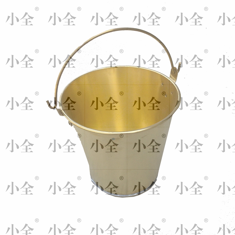 防爆锥形消防铜桶