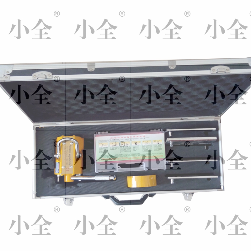 电磁式堵漏工具磁压式