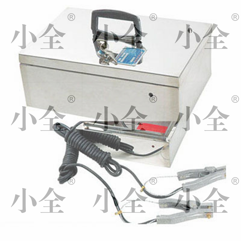 不锈钢静电接地报警器