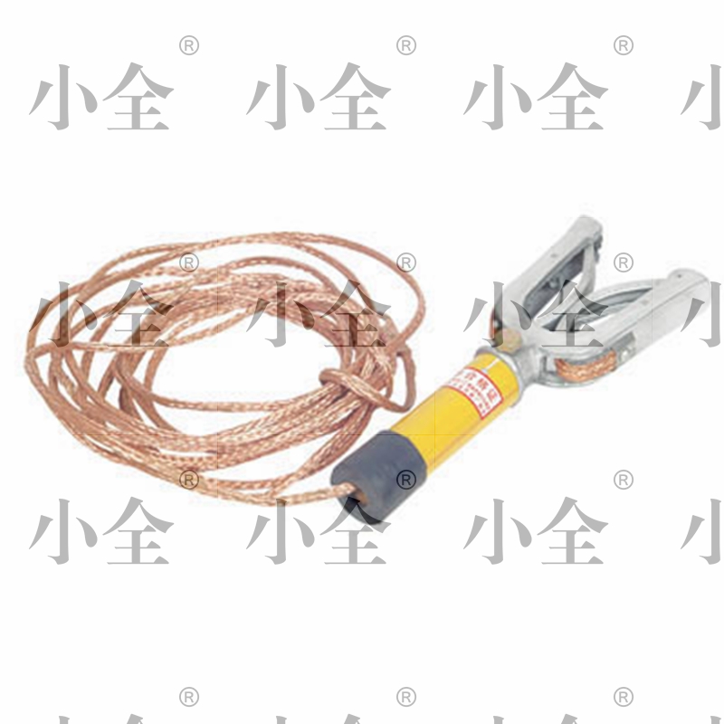 鳄鱼夹 防静电鳄鱼夹