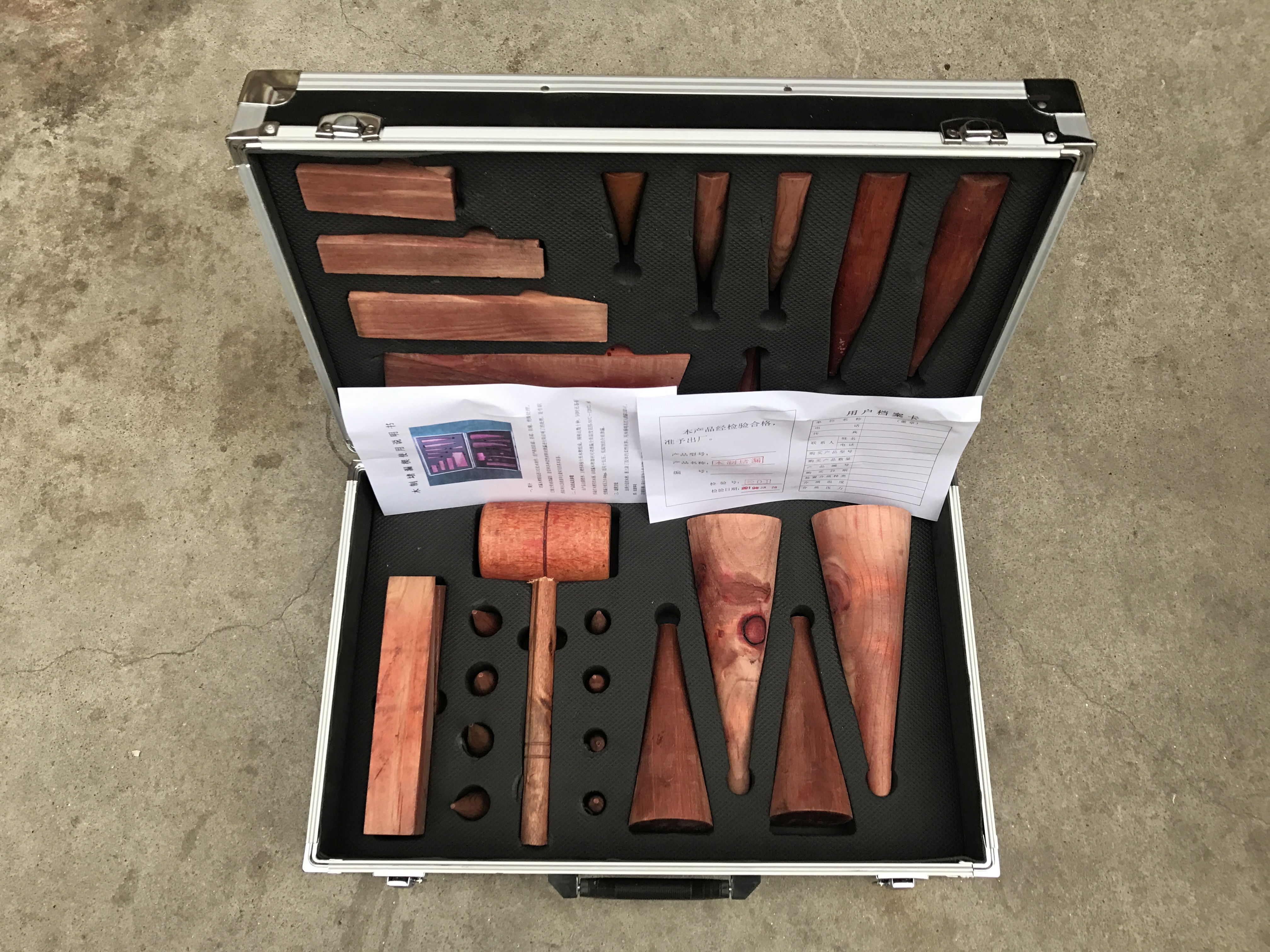 木制堵漏楔 防爆嵌入式木质堵