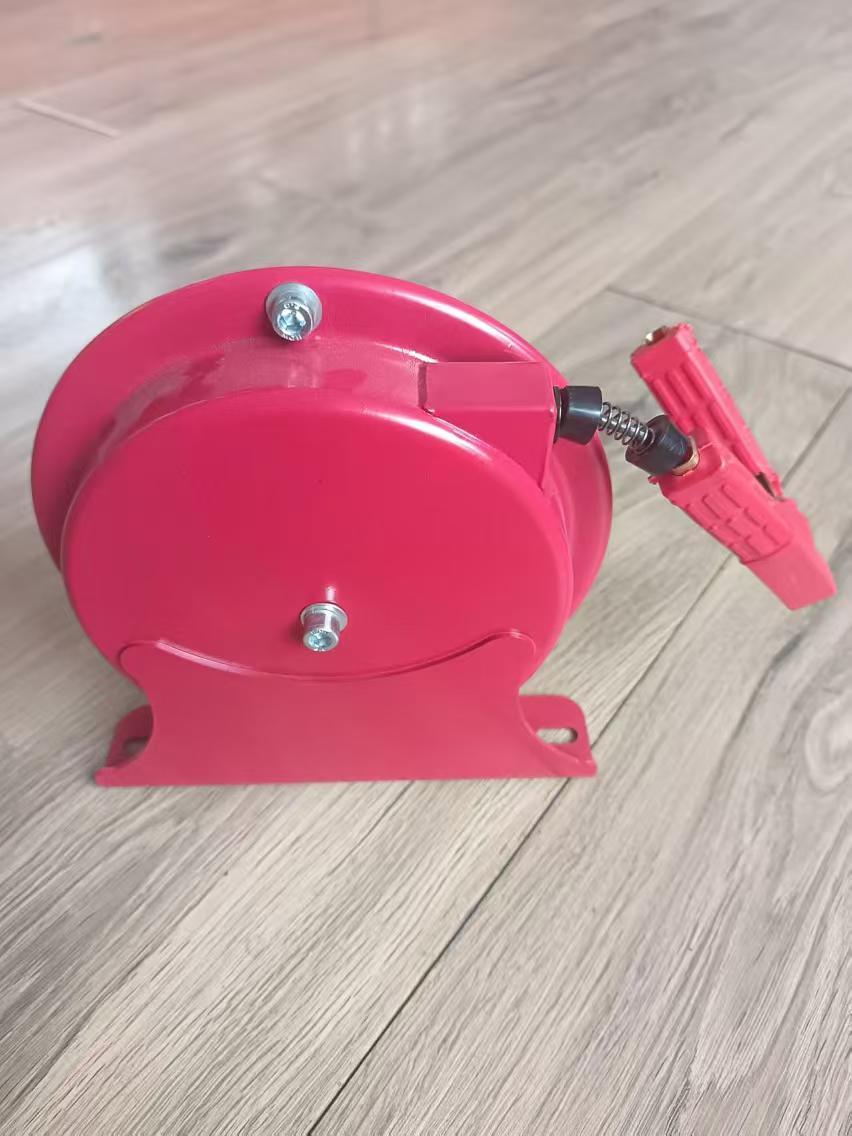 定制卷盘 带底座5米 静电接地